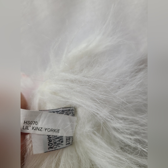 GANZ Webkinz Lil Kinz Yorkie dog Plush - No code - Picture 3 of 9